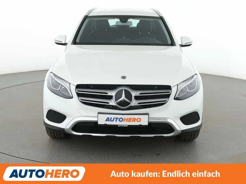 Mercedes-Benz GLC-Class 220 4Matic Exclusive Aut.*LED*ACC*PDC*CAM* 07/2018-photo-8