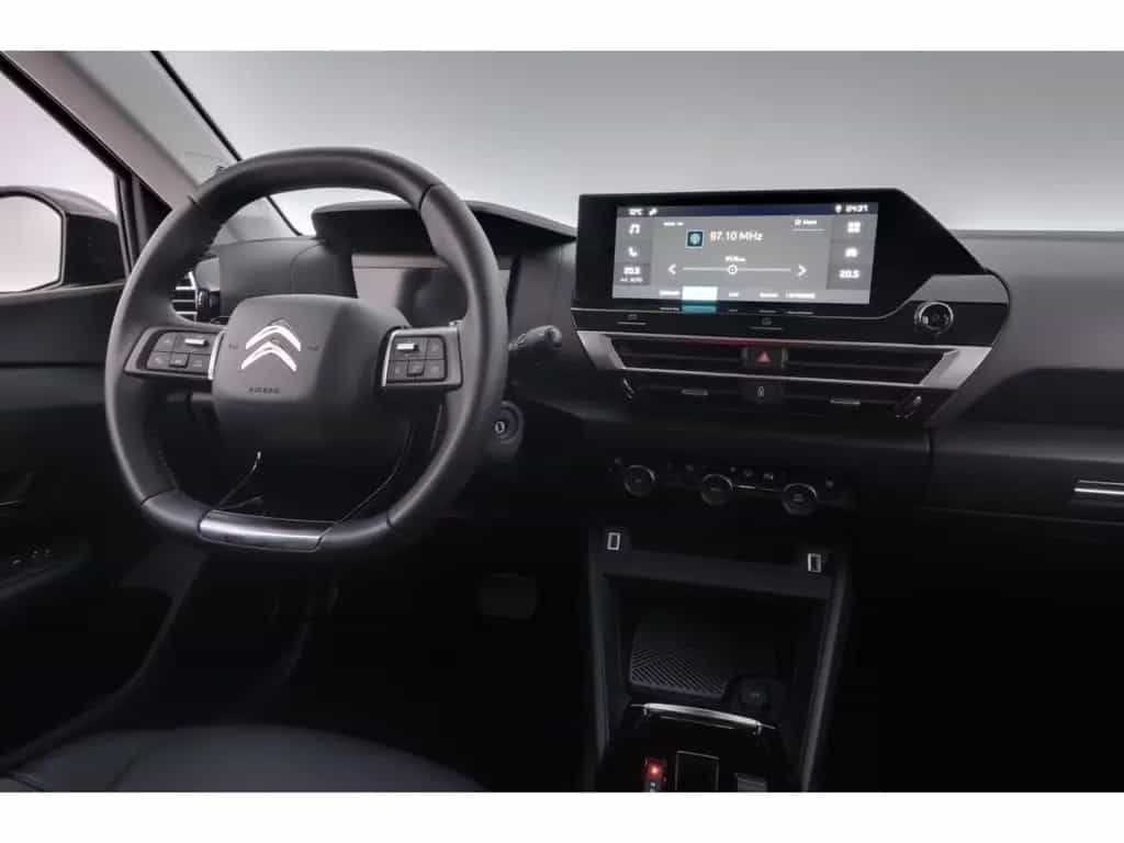 Citroën C4 1.2PureTech Aut.130 Feel Pack +LED+KAMERA+ 06/2023-photo-11