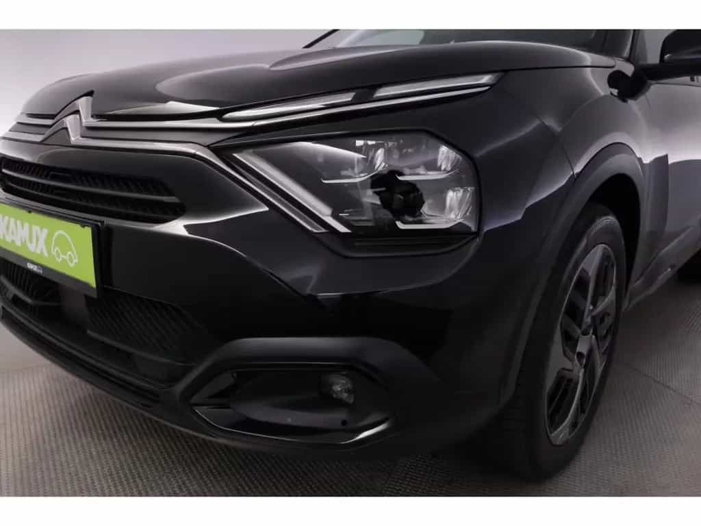 Citroën C4 1.2PureTech Aut.130 Feel Pack +LED+KAMERA+ 06/2023-photo-12