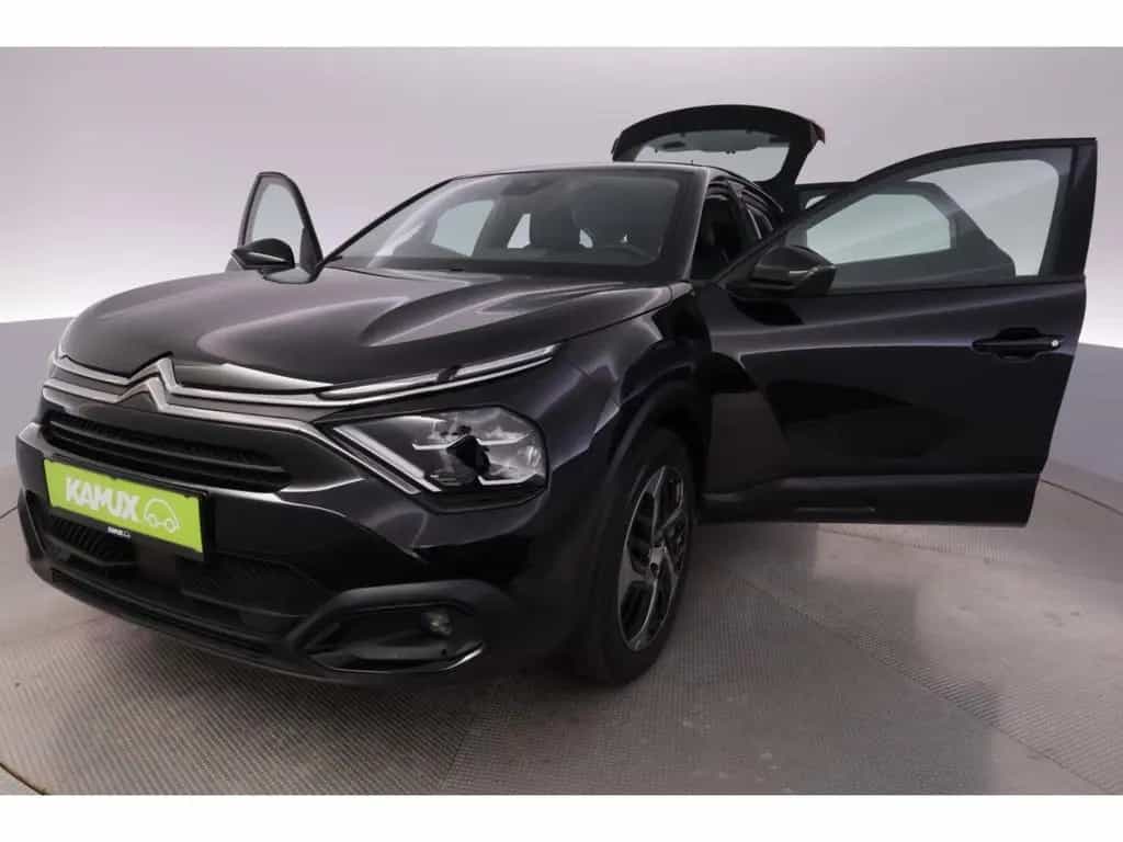 Citroën C4 1.2PureTech Aut.130 Feel Pack +LED+KAMERA+ 06/2023-photo-21