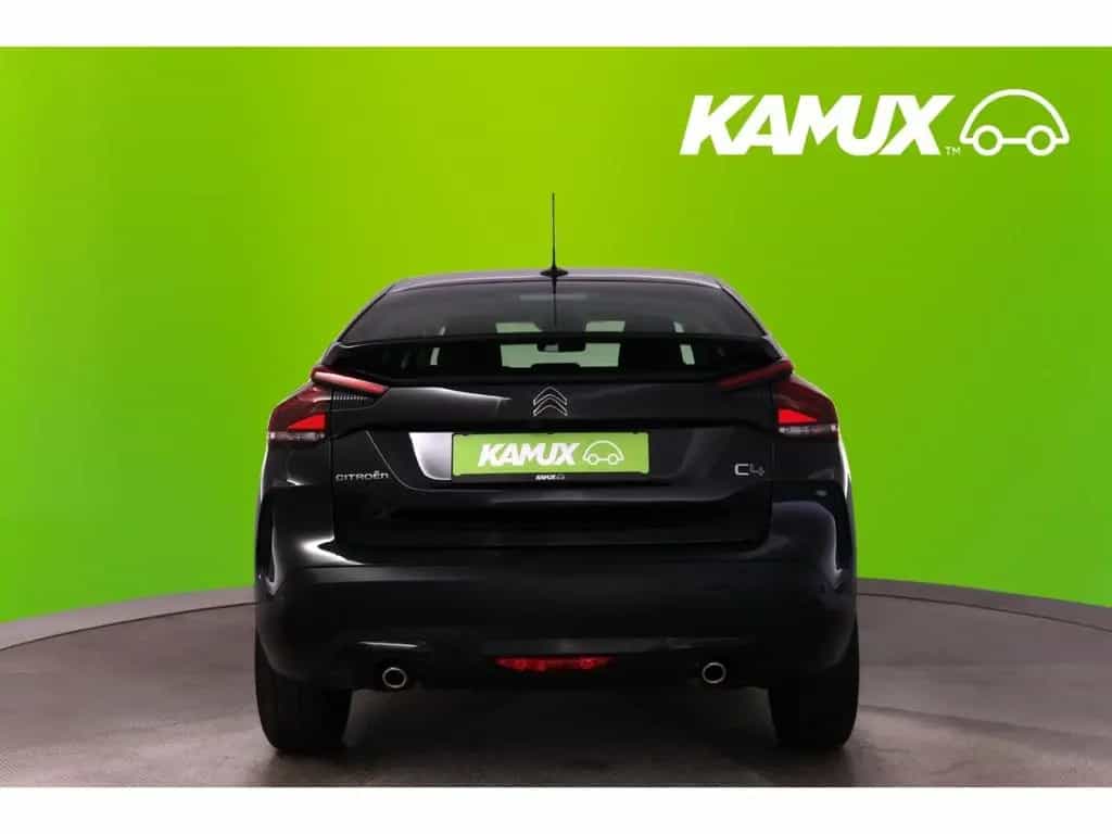 Citroën C4 1.2PureTech Aut.130 Feel Pack +LED+KAMERA+ 06/2023-photo-3