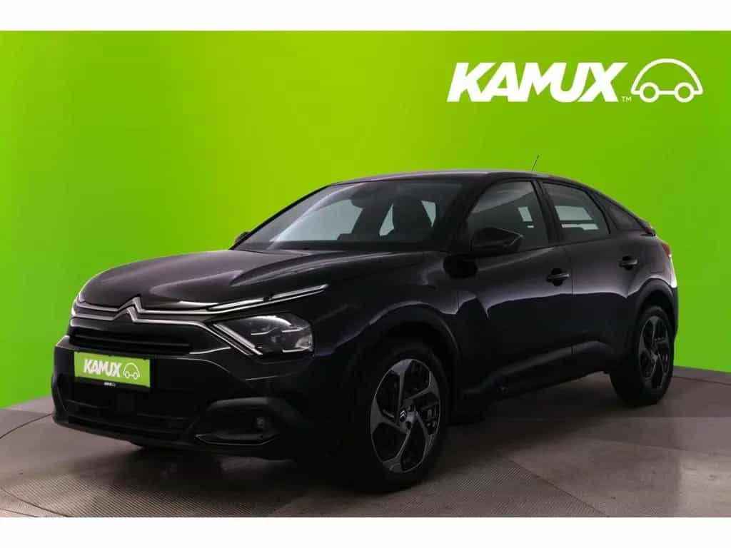 Citroën C4 1.2PureTech Aut.130 Feel Pack +LED+KAMERA+ 06/2023-photo-7