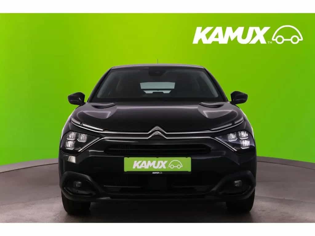 Citroën C4 1.2PureTech Aut.130 Feel Pack +LED+KAMERA+ 06/2023-photo-8