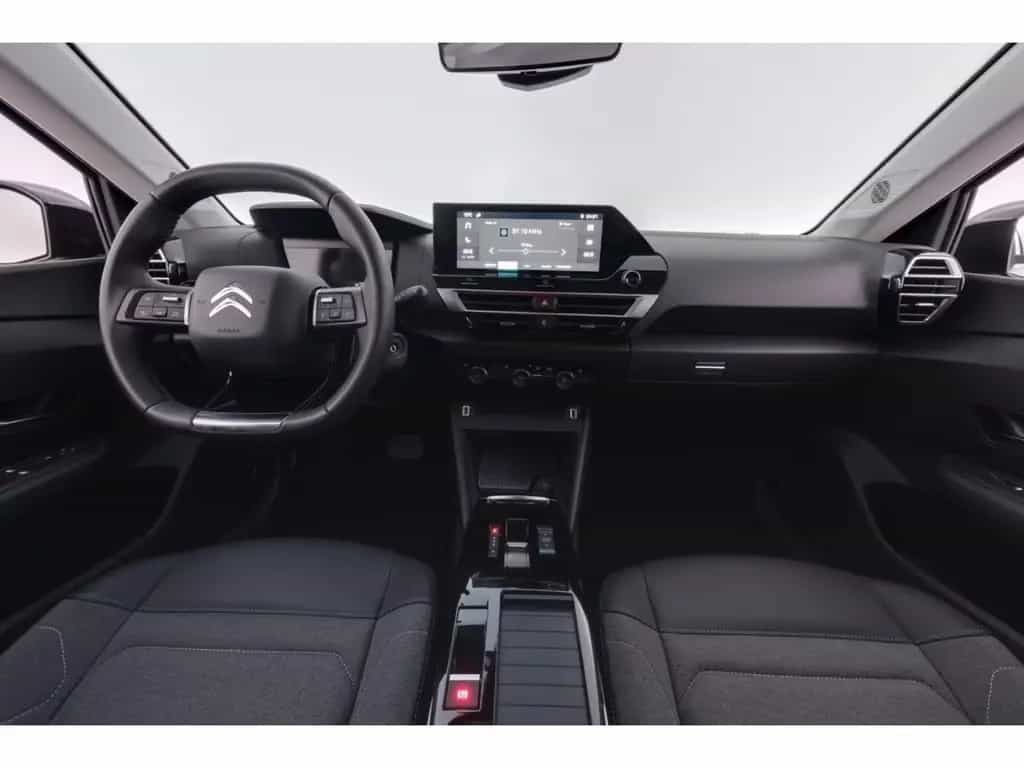 Citroën C4 1.2PureTech Aut.130 Feel Pack +LED+KAMERA+ 06/2023-photo-9