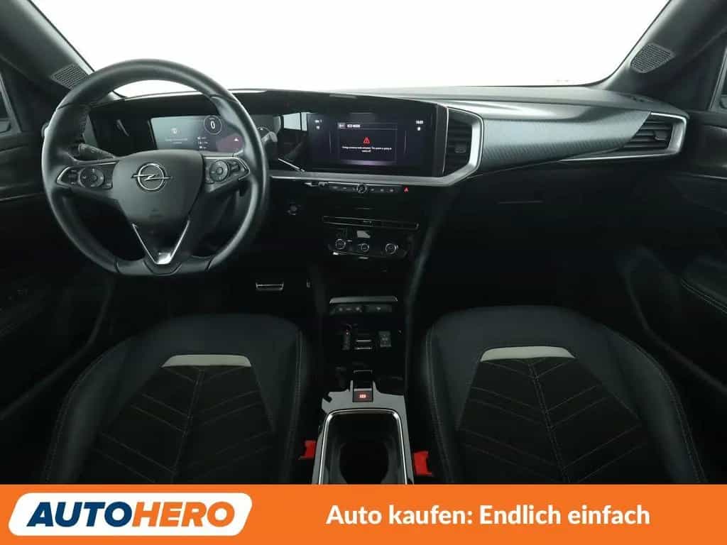 Opel Mokka X 1.2 Turbo Ultimate Aut.*NAVI*LED*CAM*ACC 12/2021-photo-11