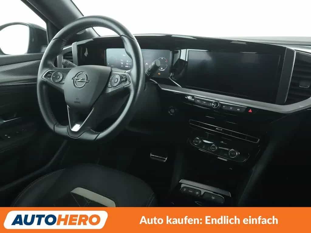 Opel Mokka X 1.2 Turbo Ultimate Aut.*NAVI*LED*CAM*ACC 12/2021-photo-12