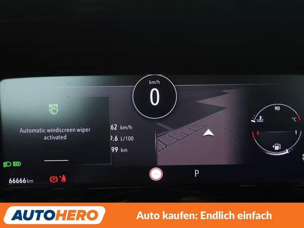 Opel Mokka X 1.2 Turbo Ultimate Aut.*NAVI*LED*CAM*ACC 12/2021-photo-19