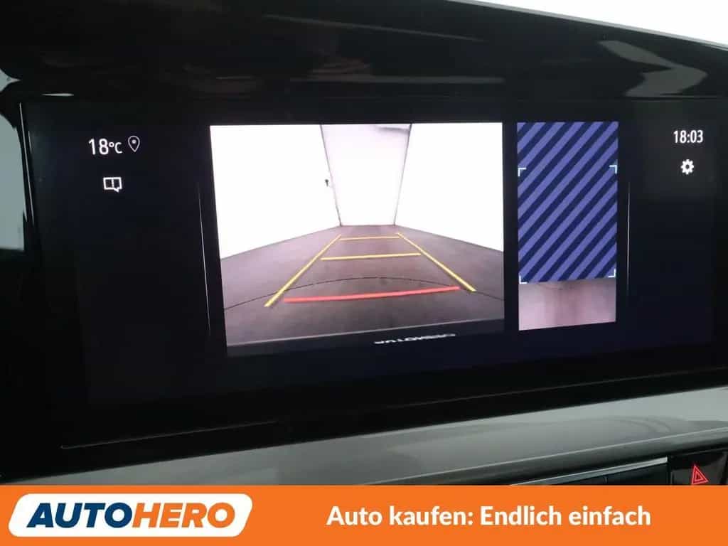 Opel Mokka X 1.2 Turbo Ultimate Aut.*NAVI*LED*CAM*ACC 12/2021-photo-21