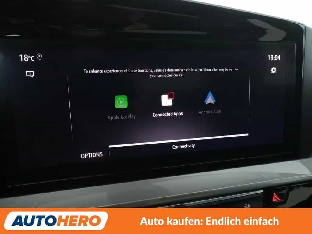 Opel Mokka X 1.2 Turbo Ultimate Aut.*NAVI*LED*CAM*ACC 12/2021-photo-24