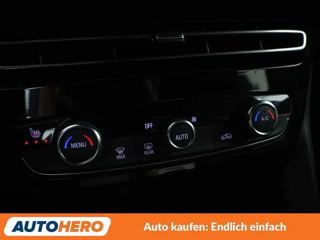 Opel Mokka X 1.2 Turbo Ultimate Aut.*NAVI*LED*CAM*ACC 12/2021-photo-25