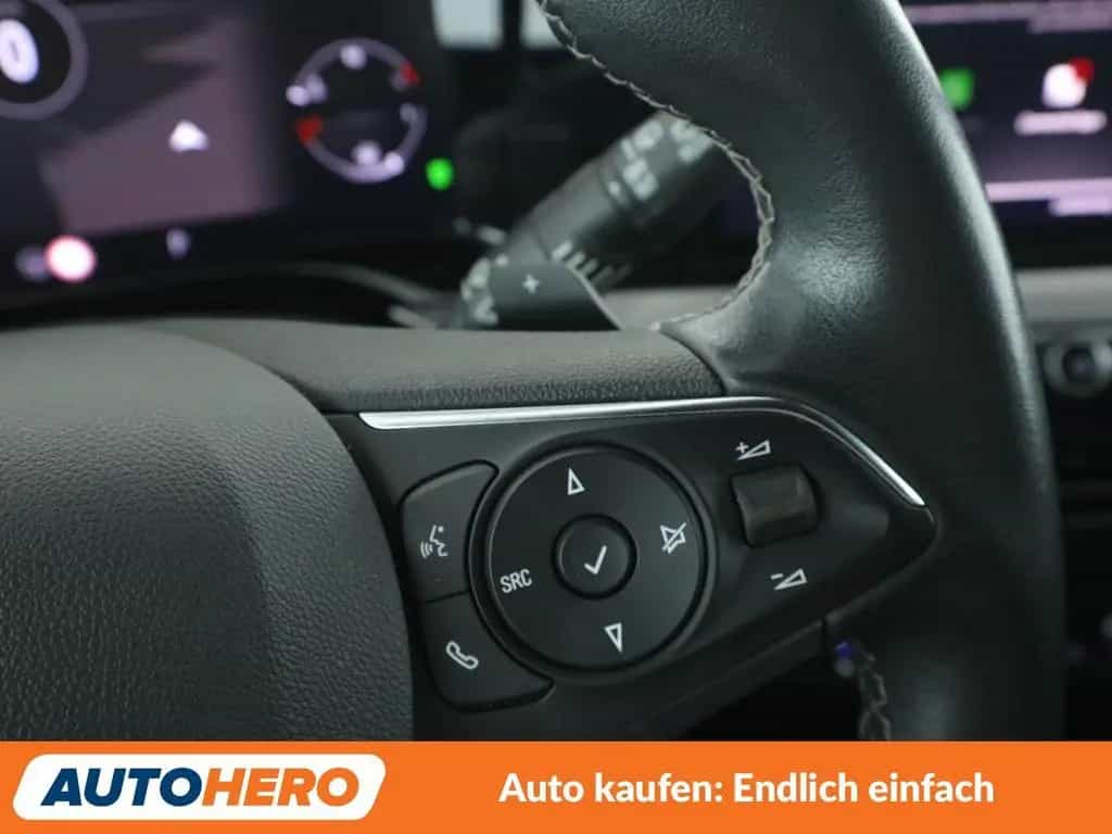 Opel Mokka X 1.2 Turbo Ultimate Aut.*NAVI*LED*CAM*ACC 12/2021-photo-29