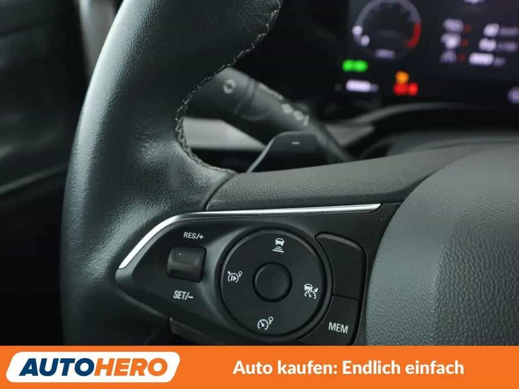 Opel Mokka X 1.2 Turbo Ultimate Aut.*NAVI*LED*CAM*ACC 12/2021-photo-30