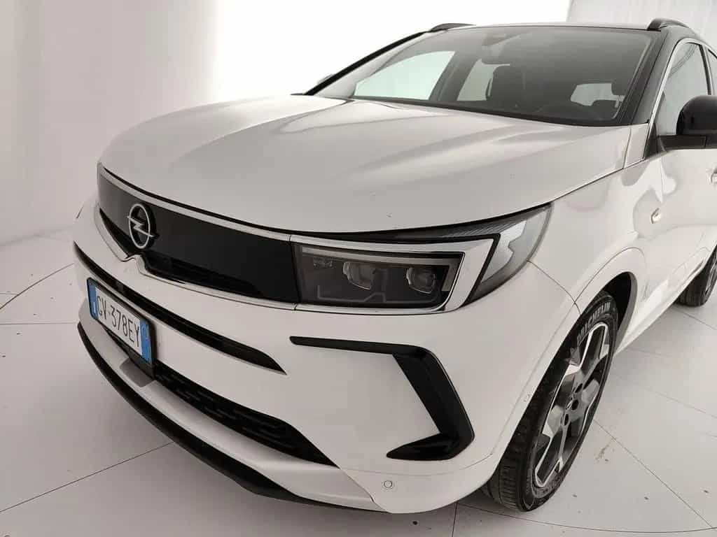 Other Opel Grandland 1.5 diesel Ecotec aut. Ultimate 04/2024-photo-12