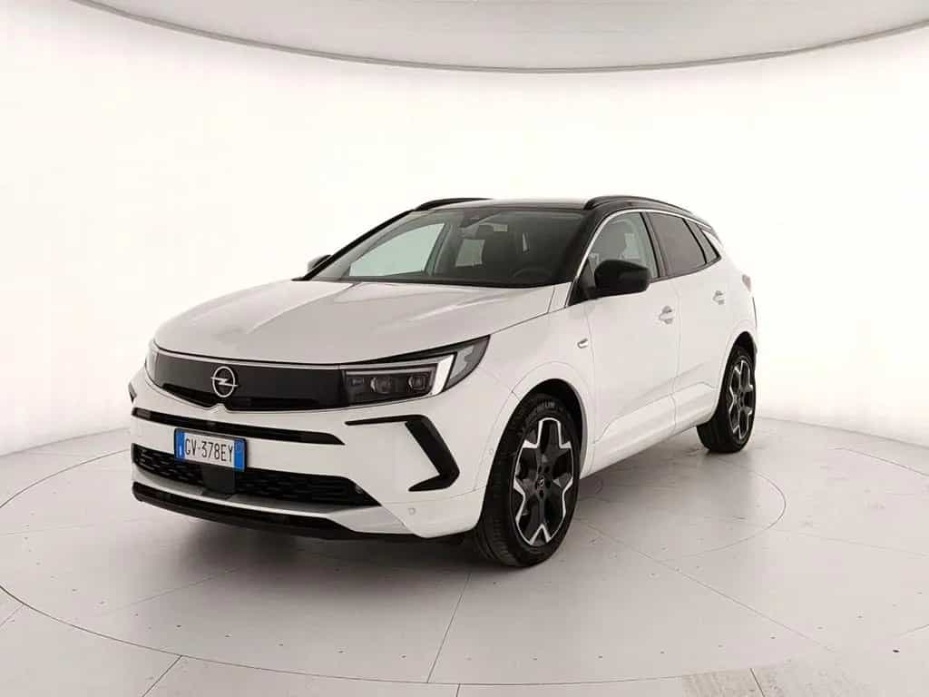Other Opel Grandland 1.5 diesel Ecotec aut. Ultimate 04/2024-photo-2