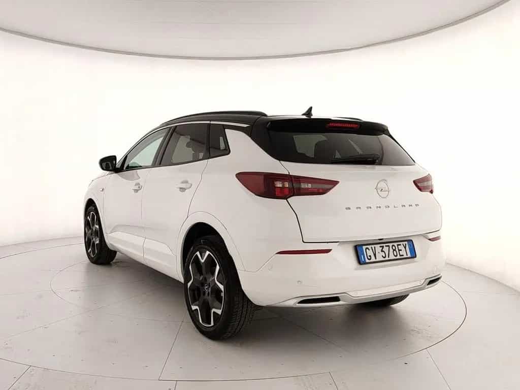 Other Opel Grandland 1.5 diesel Ecotec aut. Ultimate 04/2024-photo-3