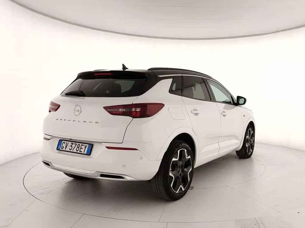 Other Opel Grandland 1.5 diesel Ecotec aut. Ultimate 04/2024-photo-5