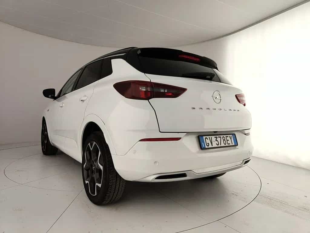 Other Opel Grandland 1.5 diesel Ecotec aut. Ultimate 04/2024-photo-8