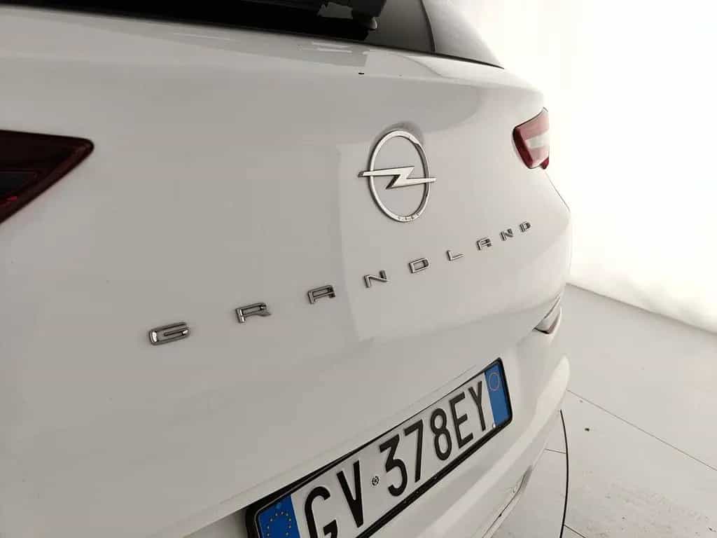 Other Opel Grandland 1.5 diesel Ecotec aut. Ultimate 04/2024-photo-9