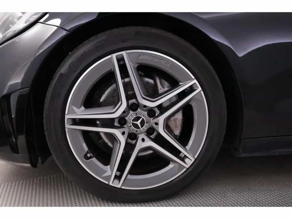 Mercedes-Benz C-Class 200 9G-Tronic AMG Line+LED+NAVI+SHZ+KAMERA 10/2018-photo-13