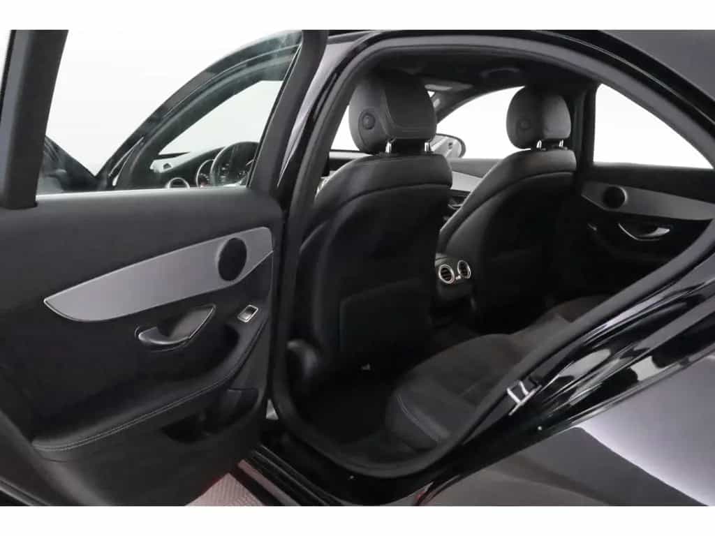 Mercedes-Benz C-Class 200 9G-Tronic AMG Line+LED+NAVI+SHZ+KAMERA 10/2018-photo-18