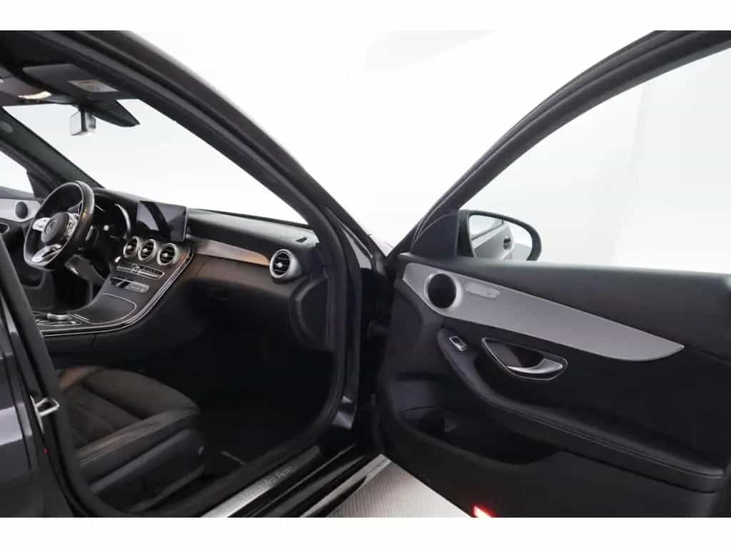 Mercedes-Benz C-Class 200 9G-Tronic AMG Line+LED+NAVI+SHZ+KAMERA 10/2018-photo-20