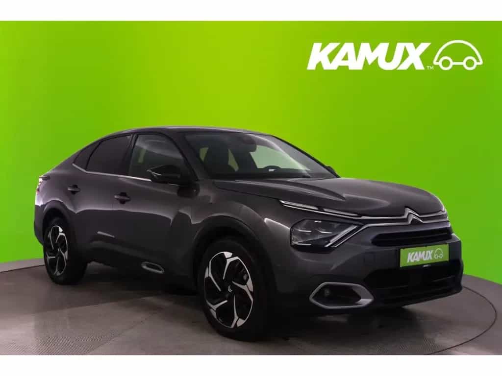 Citroën C4 X 1.2PureTech Aut.130 Max+LED+NAVI+KAMERA+HUD 04/2024-photo-0