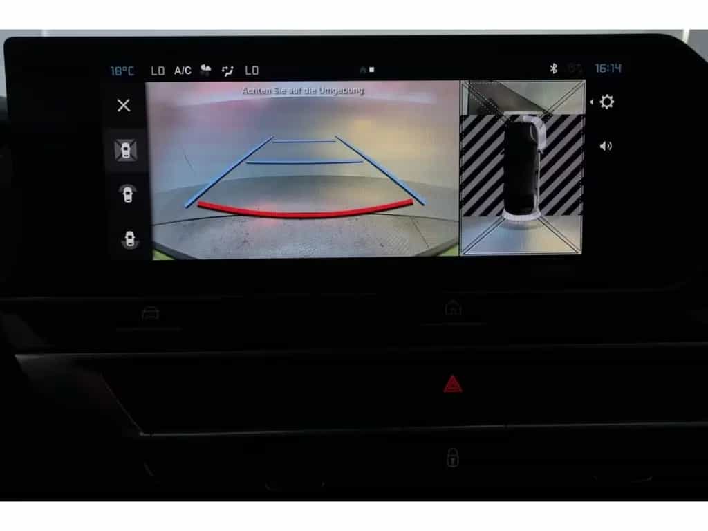 Citroën C4 X 1.2PureTech Aut.130 Max+LED+NAVI+KAMERA+HUD 04/2024-photo-18