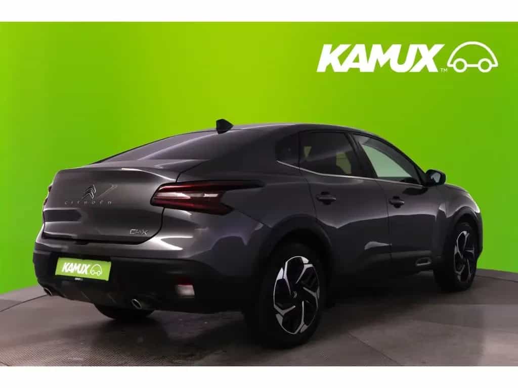 Citroën C4 X 1.2PureTech Aut.130 Max+LED+NAVI+KAMERA+HUD 04/2024-photo-2