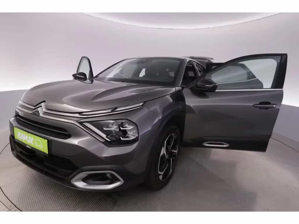 Citroën C4 X 1.2PureTech Aut.130 Max+LED+NAVI+KAMERA+HUD 04/2024-photo-22