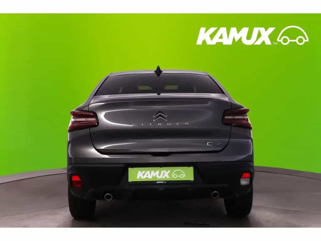 Citroën C4 X 1.2PureTech Aut.130 Max+LED+NAVI+KAMERA+HUD 04/2024-photo-3
