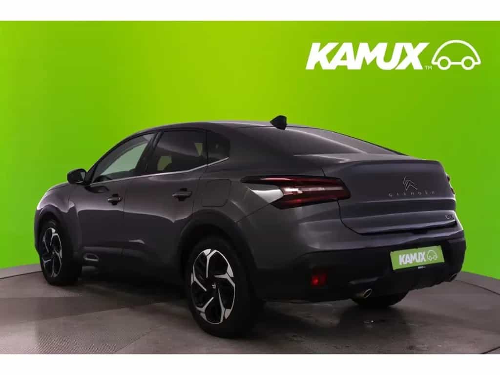 Citroën C4 X 1.2PureTech Aut.130 Max+LED+NAVI+KAMERA+HUD 04/2024-photo-4