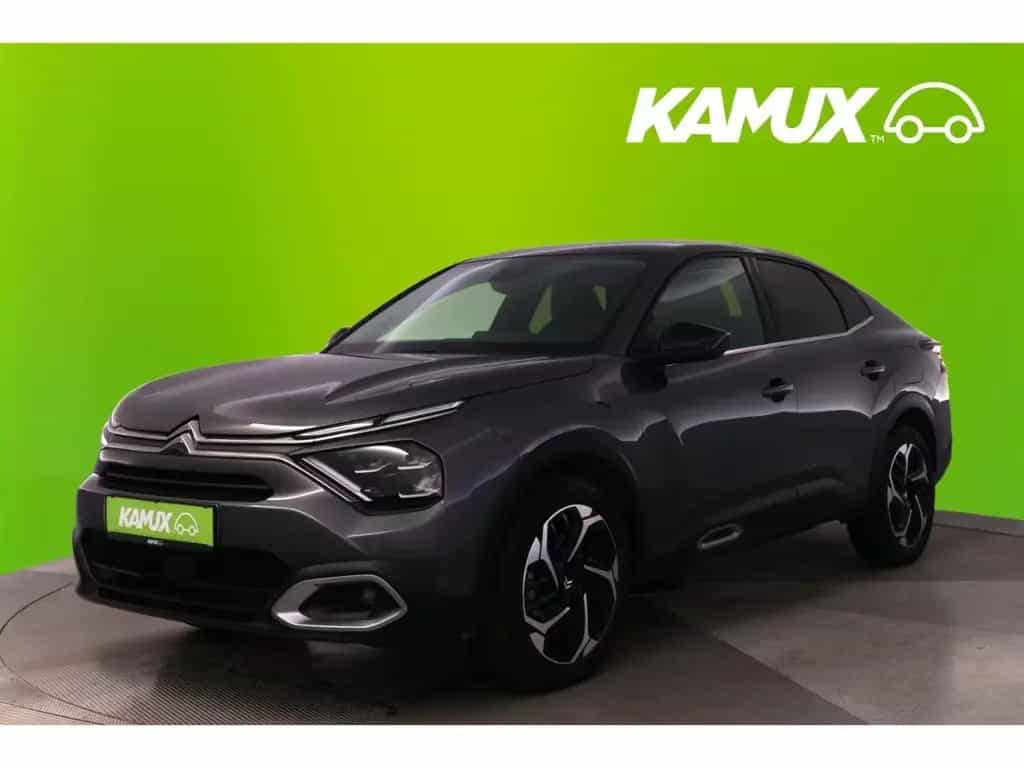 Citroën C4 X 1.2PureTech Aut.130 Max+LED+NAVI+KAMERA+HUD 04/2024-photo-7