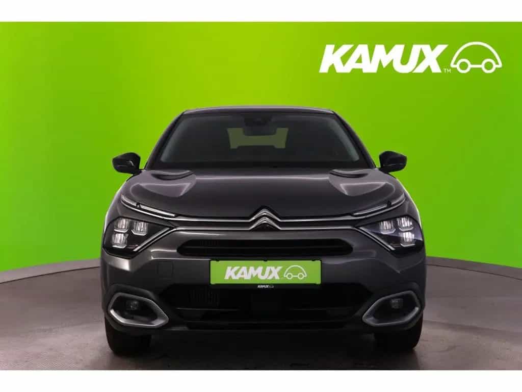 Citroën C4 X 1.2PureTech Aut.130 Max+LED+NAVI+KAMERA+HUD 04/2024-photo-8