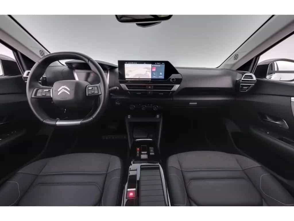 Citroën C4 X 1.2PureTech Aut.130 Max+LED+NAVI+KAMERA+HUD 04/2024-photo-9
