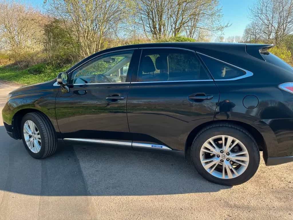 Lexus RX 450 450h Executive Line 03/2010-photo-0