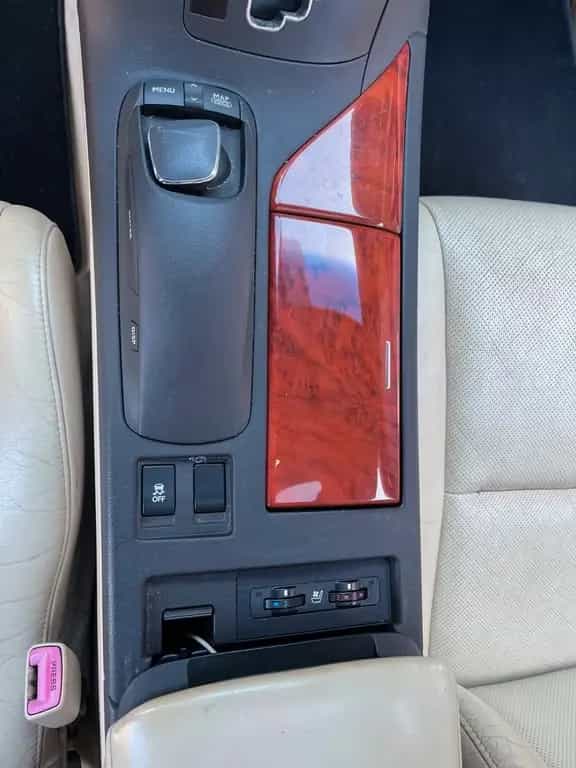 Lexus RX 450 450h Executive Line 03/2010-photo-11