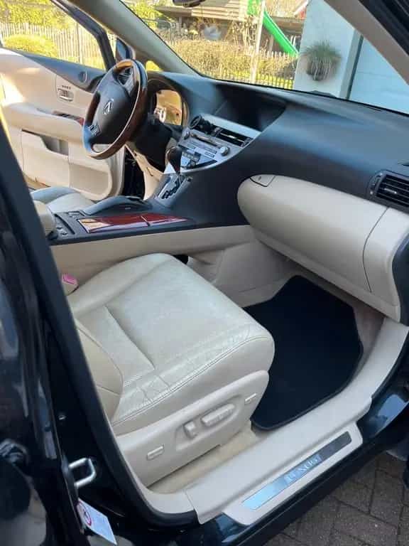 Lexus RX 450 450h Executive Line 03/2010-photo-7