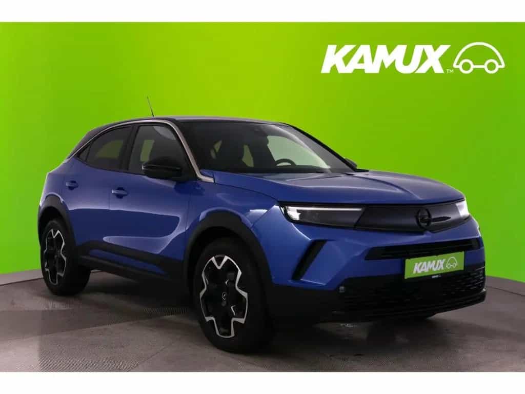 Opel Mokka 1.2T Aut.130 Ultimate+LED+KAMERA+CARPLAY 06/2024-photo-0