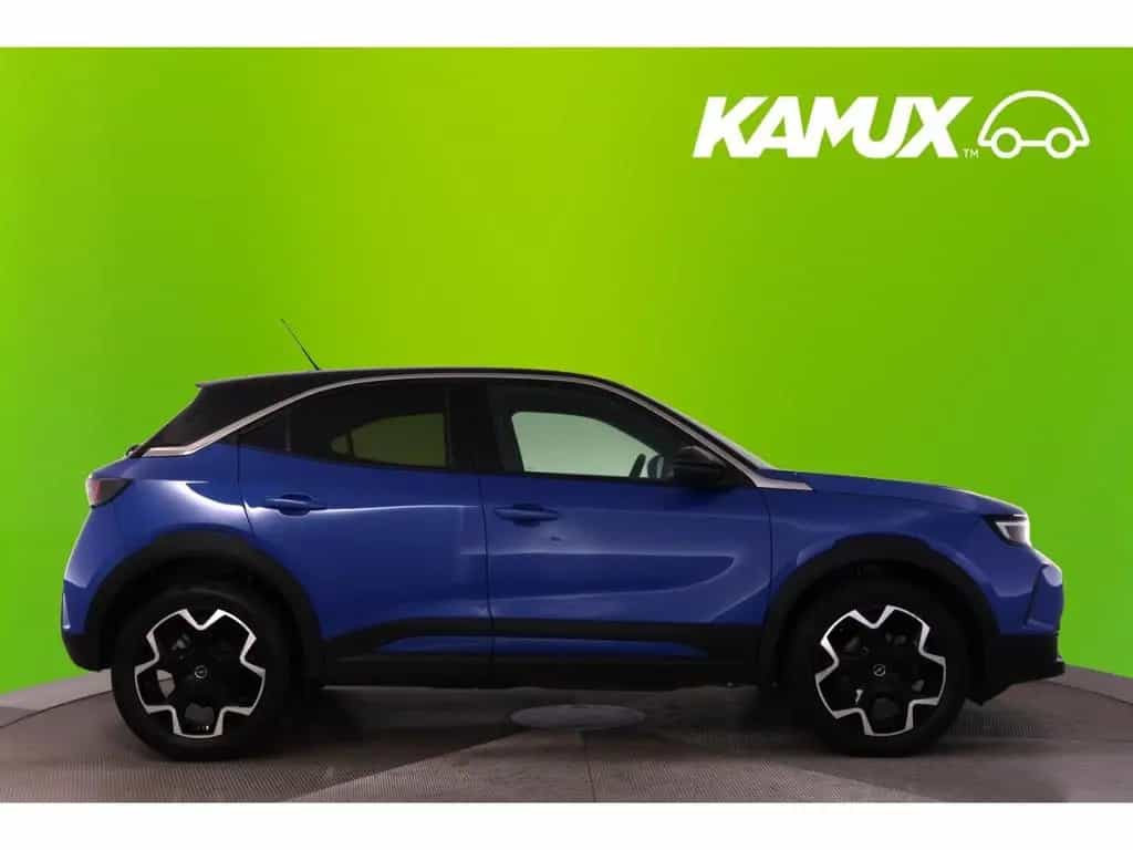Opel Mokka 1.2T Aut.130 Ultimate+LED+KAMERA+CARPLAY 06/2024-photo-1