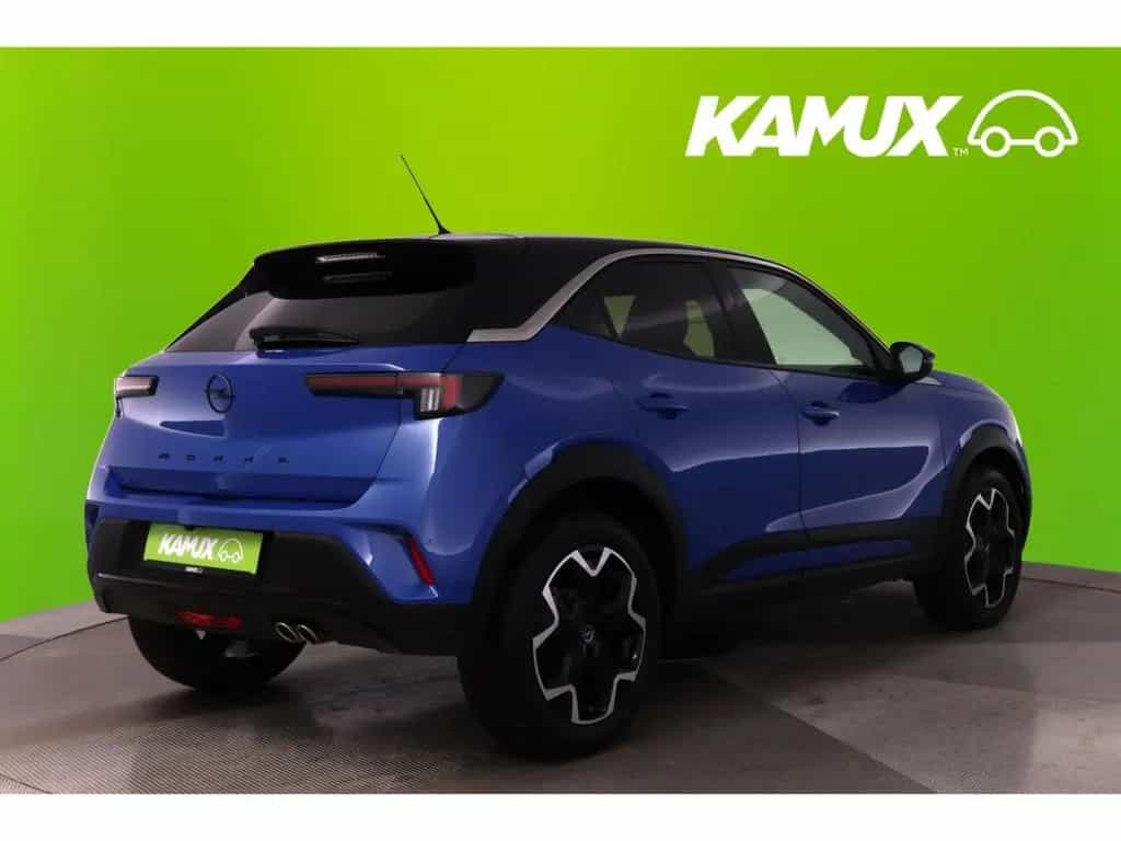 Opel Mokka 1.2T Aut.130 Ultimate+LED+KAMERA+CARPLAY 06/2024-photo-2