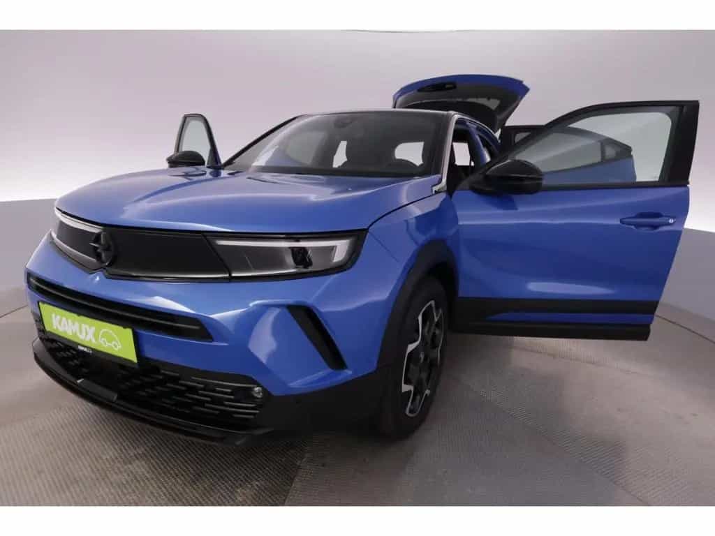 Opel Mokka 1.2T Aut.130 Ultimate+LED+KAMERA+CARPLAY 06/2024-photo-21