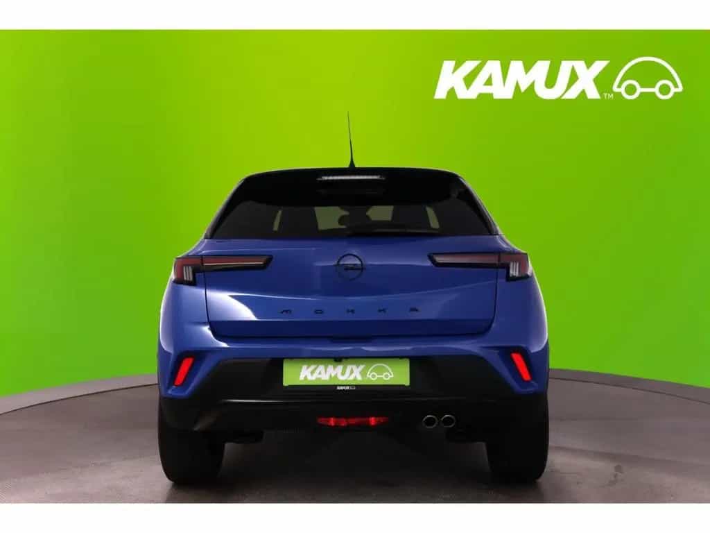 Opel Mokka 1.2T Aut.130 Ultimate+LED+KAMERA+CARPLAY 06/2024-photo-3