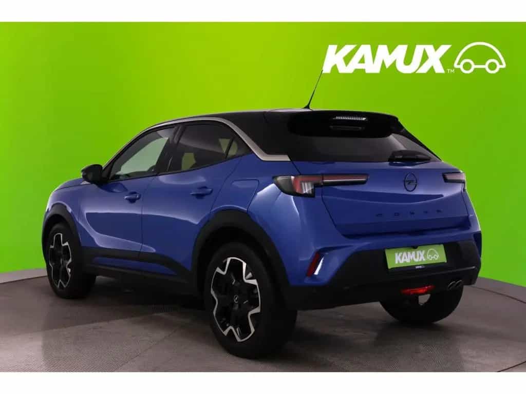 Opel Mokka 1.2T Aut.130 Ultimate+LED+KAMERA+CARPLAY 06/2024-photo-4