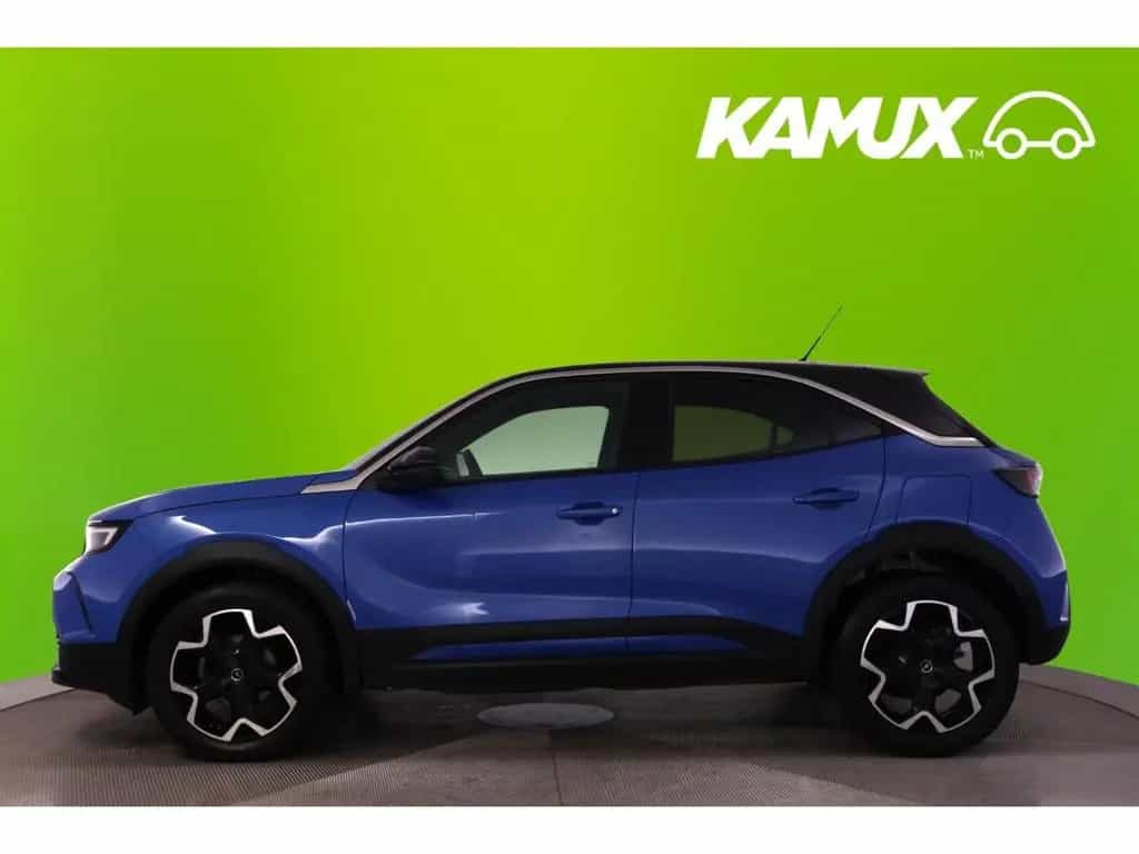 Opel Mokka 1.2T Aut.130 Ultimate+LED+KAMERA+CARPLAY 06/2024-photo-5