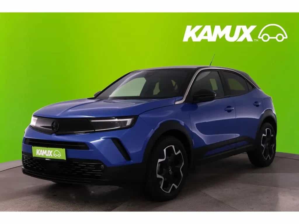 Opel Mokka 1.2T Aut.130 Ultimate+LED+KAMERA+CARPLAY 06/2024-photo-7