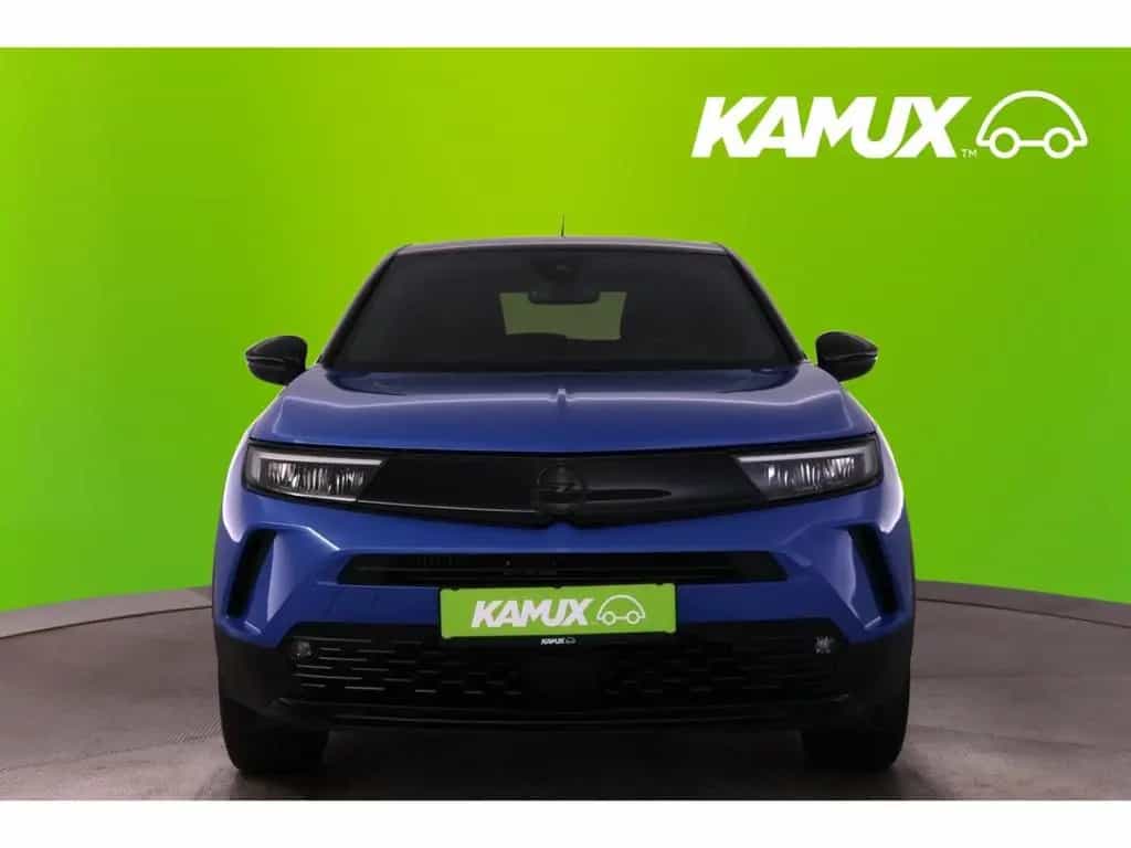 Opel Mokka 1.2T Aut.130 Ultimate+LED+KAMERA+CARPLAY 06/2024-photo-8