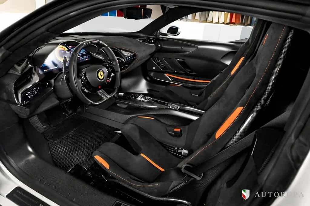 Ferrari SF90 XX Coupe Lim Ed Ferrari Sweden 05/2025-photo-11