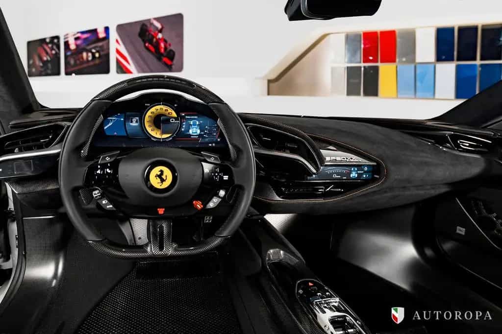 Ferrari SF90 XX Coupe Lim Ed Ferrari Sweden 05/2025-photo-12