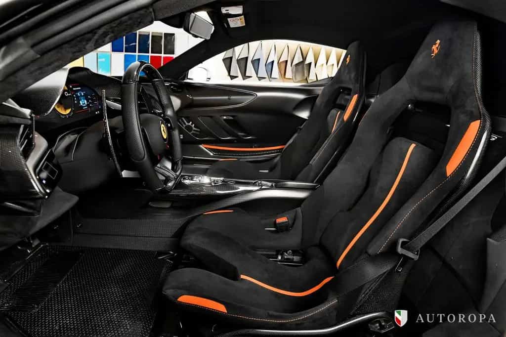 Ferrari SF90 XX Coupe Lim Ed Ferrari Sweden 05/2025-photo-13