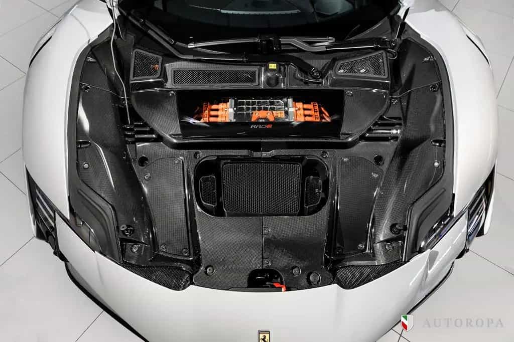 Ferrari SF90 XX Coupe Lim Ed Ferrari Sweden 05/2025-photo-23